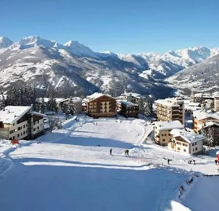 Apartamento Chez Nous - Alpin