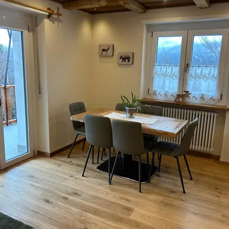 Apartamento Chez Nous - Alpin *