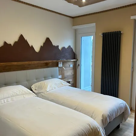Chez Nous - Alpin Apartamento Oulx
