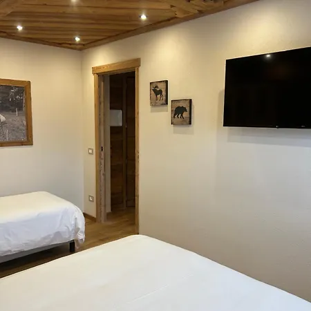 Chez Nous - Alpin * Oulx