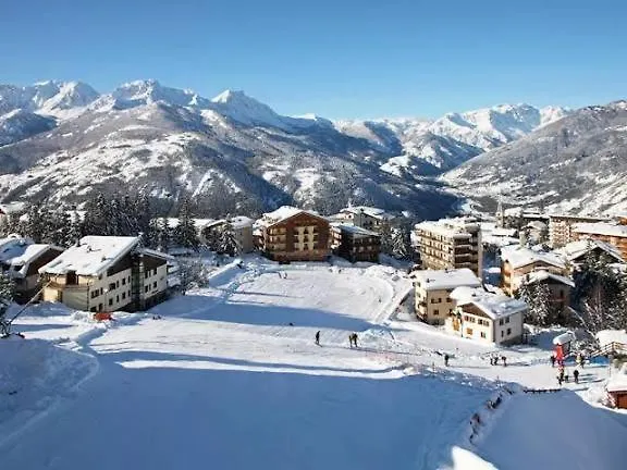 Apartamento Chez Nous - Alpin