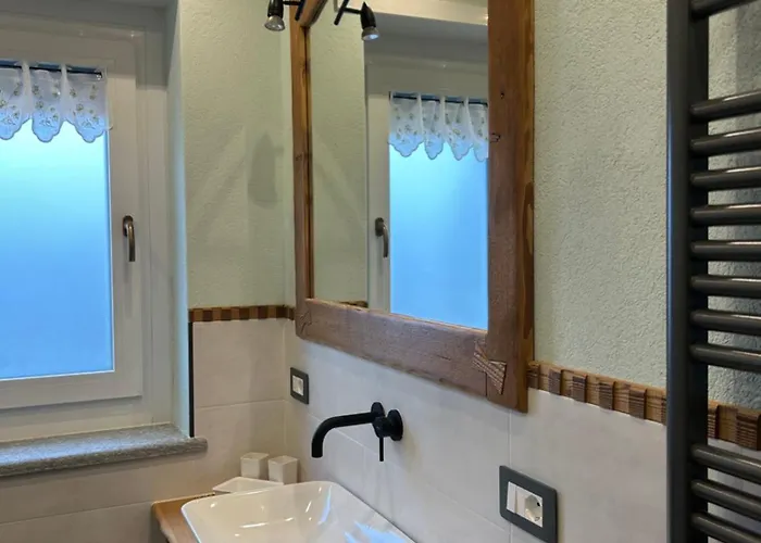 Apartamento Chez Nous - Alpin *
