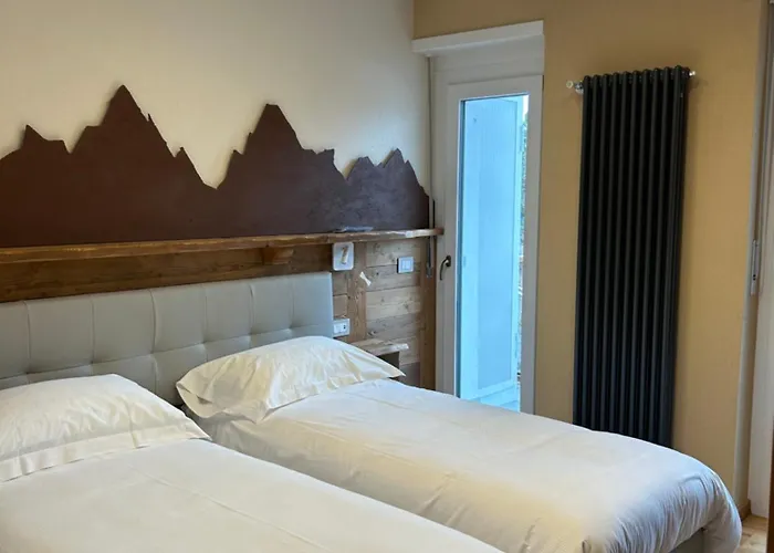 Chez Nous - Alpin Apartamento Oulx
