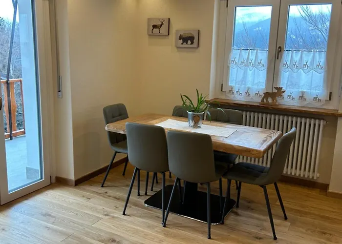 Apartment Chez Nous - Alpin *